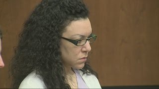 Baby cut from womb Day 3 of Dynel Lane trial  Recorded interview with detectives Part 1 [upl. by Natala388]