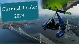 Channel Trailer 2024 [upl. by Tnilf]