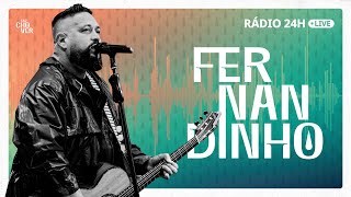 Rádio Fernandinho  24 Horas Online Ao Vivo [upl. by Latsirk]