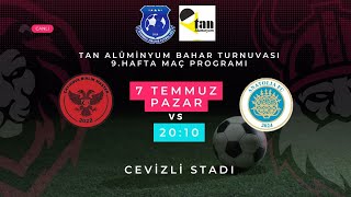 ÇAYIROVA BİRİLİK  ANATOLIA FC [upl. by Yeliab]