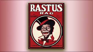 RASTUS  H A Fischler  Ragtime  Midi  Piano  1909 [upl. by Uno]