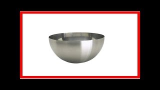 You can use this ikea bowl to start a fire [upl. by Aisnetroh]