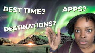 HOW TO SEE THE NORTHERN LIGHTS amp Essential Tips [upl. by Liam]