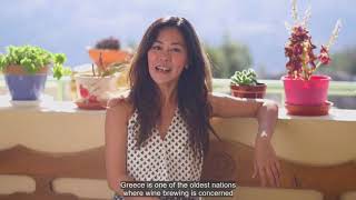 Singaporean TV food show in Ikaria [upl. by Oijile]