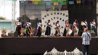 Guarecitas de Patamban Encuentro Cultural de Pueblos Originarios Cheranástico 2018 [upl. by Aikal]