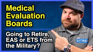 Injured in the Military  DD214  Military Retirement Pay  How to Leave the Military  theSITREP [upl. by Anirbas]