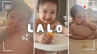 Lalo  quotThe Chairquot  How to assemble  3in1 High Chair  Honest Review [upl. by Okier491]