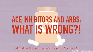 ACE inhibitors and ARBs what is wrong [upl. by Corina]