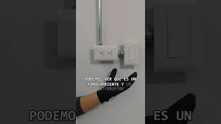 Conoce todo sobre el Tubo Conduit en nuestro canal de YOUTUBE conduit electricista obra [upl. by Curr]