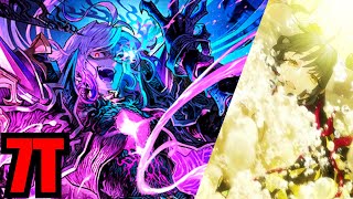 FGO Count of Monte Cristo vs Demonic Bodhisattva 7T [upl. by Everrs]