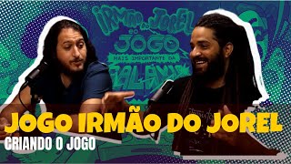 JOGO DO IRMÃO DO JOREL  CRIANDO O JOGO Milanesa Games [upl. by Cordalia]