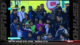 resumen Querétaro vs Celaya fc llave 1 partido de vuelta copa mx clausura 2014 [upl. by Yedoc395]