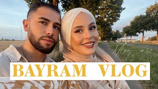 BAYRAM VLOG  Haftalik vlog 30  Tugba Kar [upl. by Halehs]