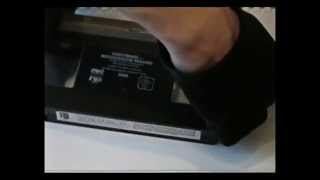 Reparatur einer Videokassette GialloStyle [upl. by Bucher]