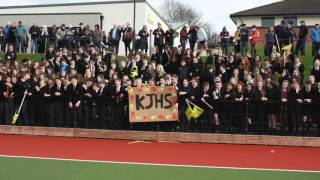 Killicomaine beat Lurgan in Junior Schools Cup Final [upl. by Aala]