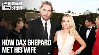 How Dax Shepard Met Kristen Bell 2010 [upl. by Stretch802]