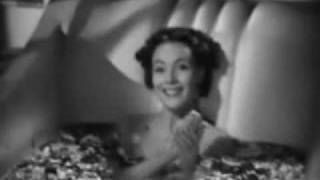 Dolores del Río  Bugambilia 1944 Baño  Shower [upl. by Nairde]