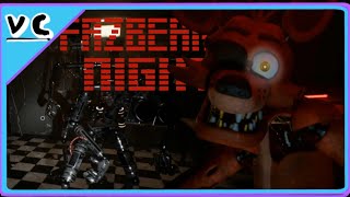 FAZBEAR NIGHTS GOT A NEW UPDATE AND ITS EVEN MORE TERRIFYING [upl. by Lochner]