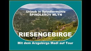 Urlaub in Spindlermühle in Tschechien in 2023 [upl. by Prober]