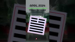 HORSE CHINESE HOROSCOPE APRIL 2024 🏯🍀 Monthly Astrology Prediction [upl. by Ludwog]