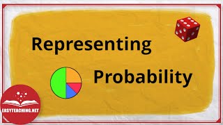 Calculating Probability as a Fraction  EasyTeaching [upl. by Rangel822]