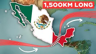 Mexicos 45BN Gamble To Rival The Panama Canal [upl. by Bouzoun192]