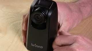 Brinno TLC200 Pro Time Lapse Video Camera Review and Footage Samples [upl. by Lladnarc]