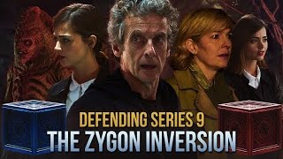 The Zygon Inversion in Retrospect  Defending Doctor Who Series 9 [upl. by Laup125]