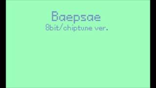 BTS Baepsae 8bit  Chiptune [upl. by Yejus]