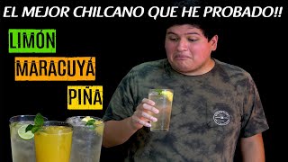 3 RECETAS DE CHILCANO DE PISCO PERUANO 🇵🇪  TRAGOS PARA VERANO 🍹 [upl. by Elenahc]