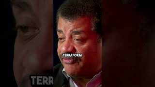 Colonizing Planets w Neil deGrasse Tyson [upl. by Ainot]