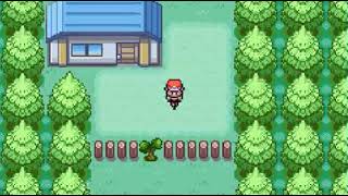 Pokemon Fire Red Walkthrough 10How to get HM 10 [upl. by Eeuqram]