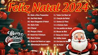 Músicas Natalinas Em Português 🎅 Feliz Natal 2025 🎅 As Mais Belas Canções De Natal Em Português [upl. by Dreyer]