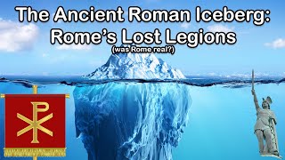 The Lost Legions of Rome Ancient Roman Iceberg Explained Part 5 [upl. by Novyert473]