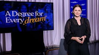 A Degree for Every Dream  CUNY TV Special [upl. by Mcculloch]