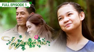 ENG SUB Ep 1  Wildflower  Maja Salvador Tirso Cruz III Aiko Melendez [upl. by Ayomat]