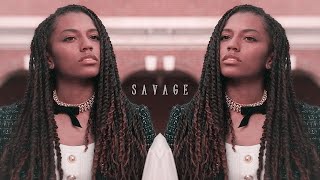 monet de haan  savage [upl. by Emse]