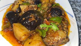 Perfect achari began recipe  ایک بار ضرور بنائیں کھانے والا باربار فرمائش کرےگا [upl. by Annahsed]