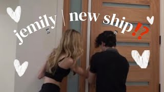 Jemily  Emily Dobson amp Jentzen Ramirez NEW SHIP😍  The Squad Piper Rockelle  FW Updates [upl. by Dnilazor]