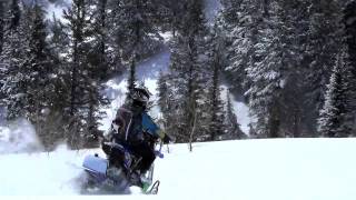 SledHeads Turbo WR450F Timbersled Snow Bike Project [upl. by Sanson]