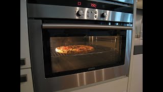 Quelle température pour cuire la pizza dans un four traditionnel à la maison FAQ [upl. by Immij]