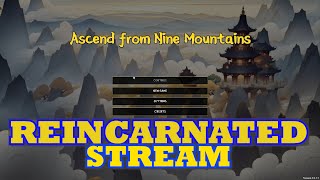 NEW INDIE GAME  Ascend From 9 Mountains  Starting Again  2 [upl. by Kisor]