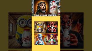 Jesus Drank Expired Milk Jesus Quiz [upl. by Noremak]