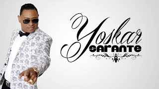 Llora Alma Mía  Yoskar Sarante Audio Bachata [upl. by Adnauqahs]