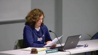 Port WashingtonSaukville School District Regular Board Meeting August 14 2023 [upl. by Yajet]