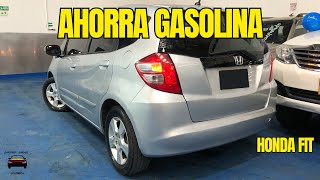 Honda Fit 2009  2014  DEBERÍAS COMPRARLO porque TE AHORRA DINERO y algo más🚀 Reseña [upl. by Zoe]