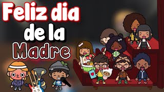 Feliz Dia de las Madres😋❤️💐Especial Día de la Madre✨Toca Cam [upl. by Emlen]