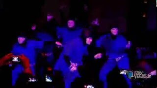 Jabbawockeez Raw Vegas Interview [upl. by Tedd]