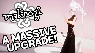 Mabinogi is getting a huge upgrade mabinogi nostalgia gaming [upl. by Catlin]