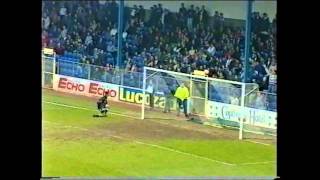 Cardiff City 0 Bristol Rovers 1 29 April 1995 [upl. by Aihsirt975]